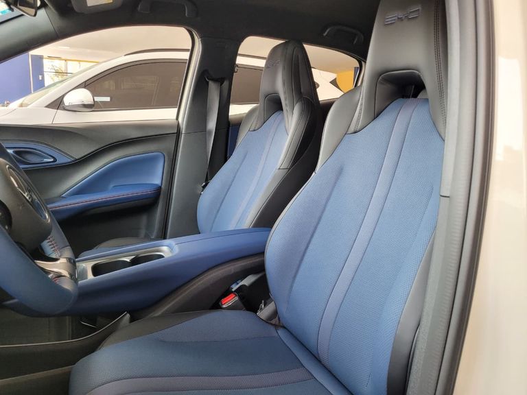 BYD Dolphin Mini GS (Elétrico)