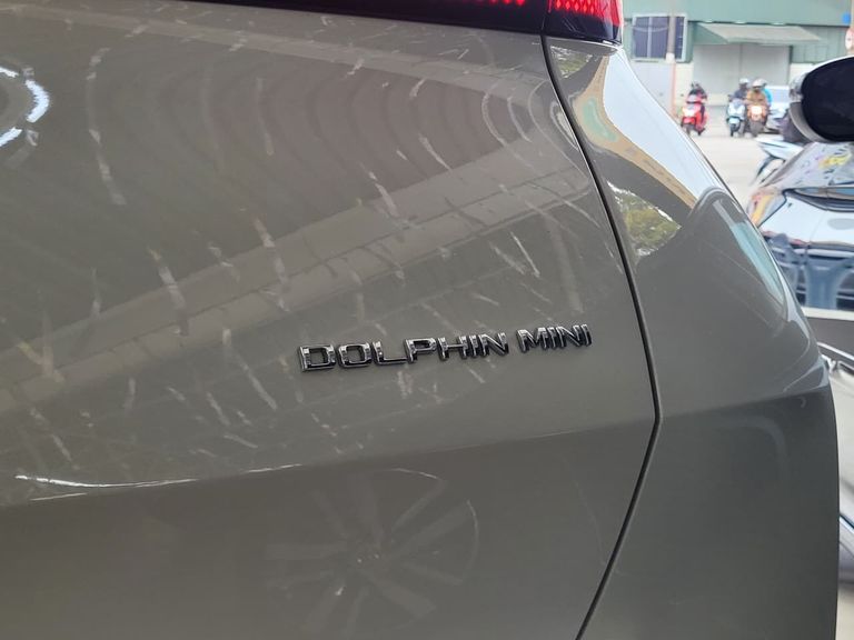 BYD Dolphin Mini GS (Elétrico)