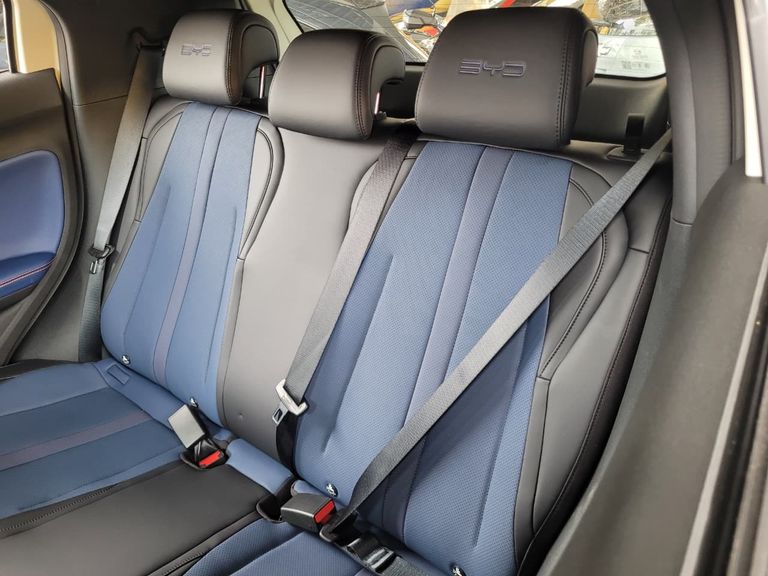 BYD Dolphin Mini GS (Elétrico)