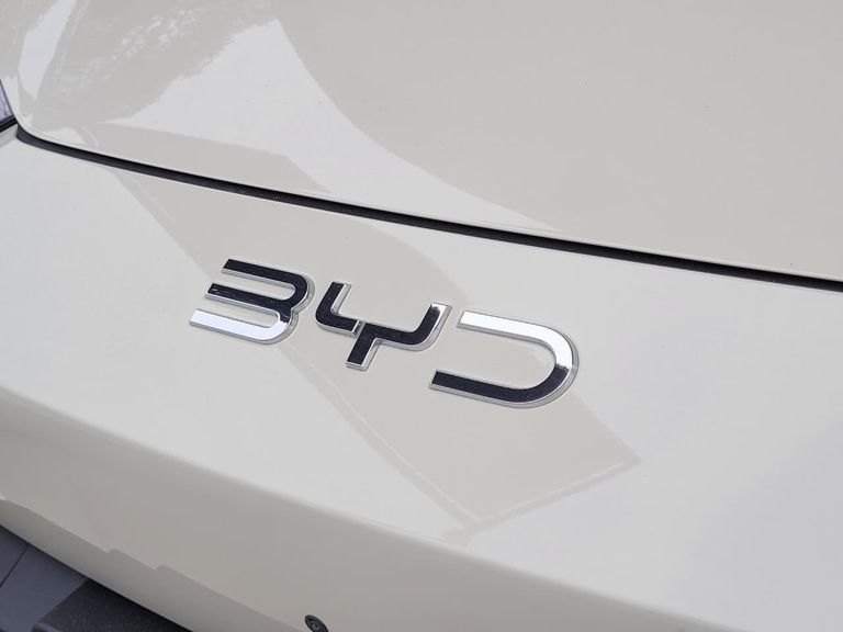 BYD Dolphin Mini GS (Elétrico)