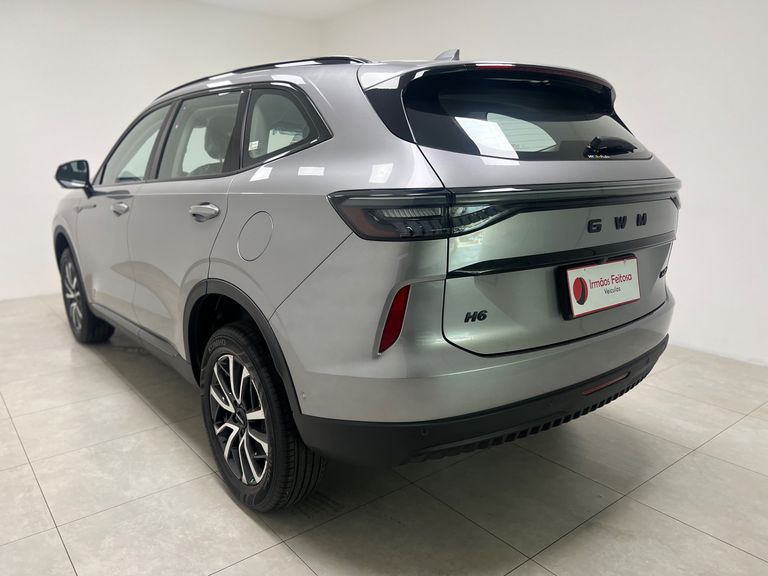 GWM Haval H6 ONE 1.5 (Hibrido)