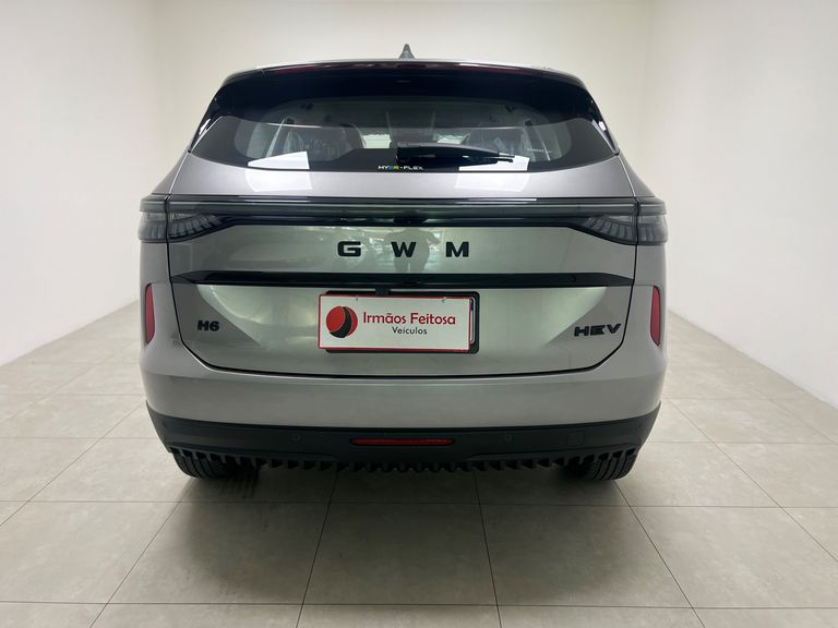 GWM Haval H6 ONE 1.5 (Hibrido)