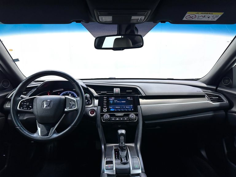 Honda Civic Sedan EXL 2.0 Flex 16V Aut.4p
