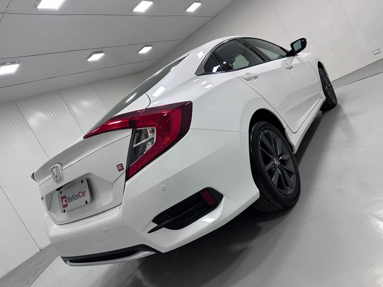 Honda Civic Sedan EXL 2.0 Flex 16V Aut.4p
