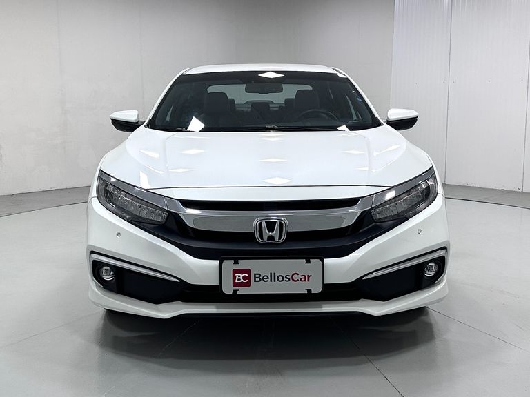 Honda Civic Sedan EXL 2.0 Flex 16V Aut.4p