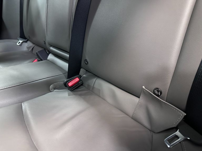 Honda Civic Sedan EXL 2.0 Flex 16V Aut.4p