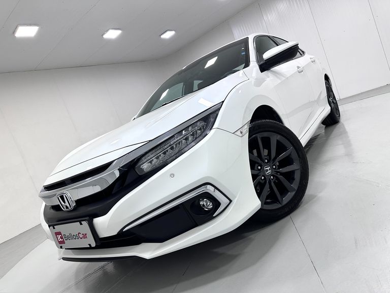 Honda Civic Sedan EXL 2.0 Flex 16V Aut.4p