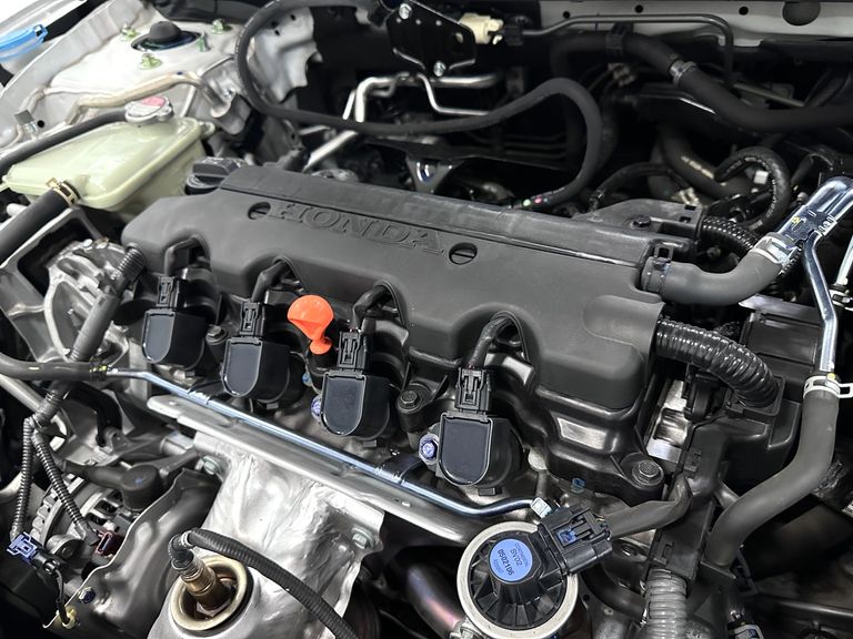 Honda Civic Sedan EXL 2.0 Flex 16V Aut.4p
