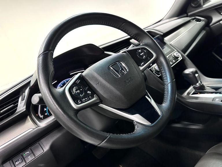 Honda Civic Sedan EXL 2.0 Flex 16V Aut.4p