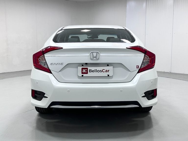 Honda Civic Sedan EXL 2.0 Flex 16V Aut.4p