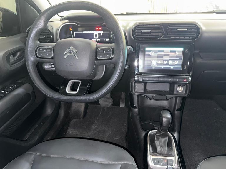 Citroën C4 CACTUS FEEL 1.6 16V Flex Aut.