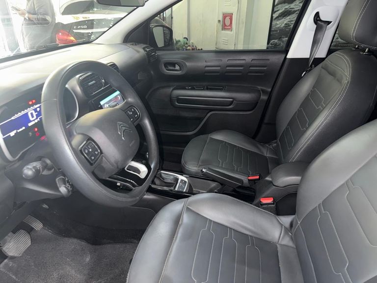 Citroën C4 CACTUS FEEL 1.6 16V Flex Aut.