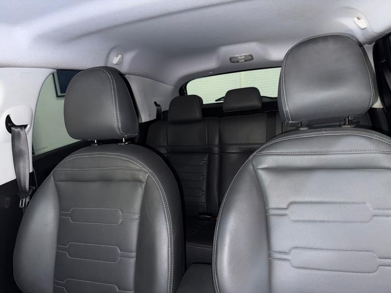 Citroën C4 CACTUS FEEL 1.6 16V Flex Aut.