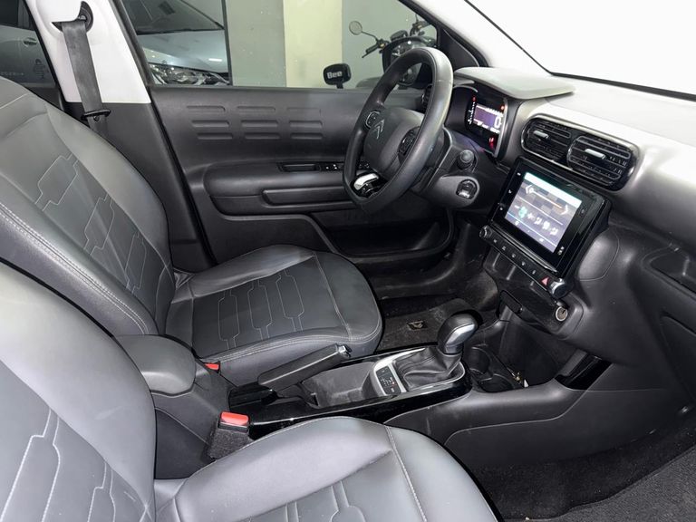 Citroën C4 CACTUS FEEL 1.6 16V Flex Aut.