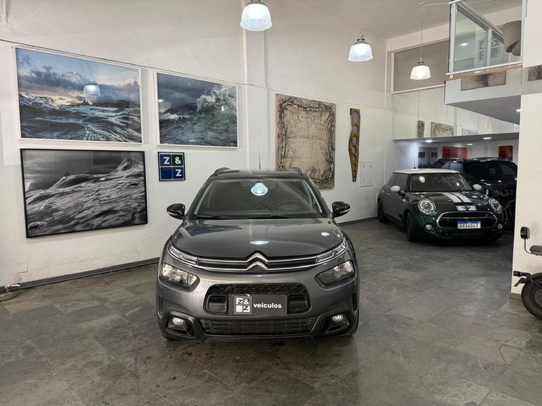 Citroën C4 CACTUS FEEL 1.6 16V Flex Aut.