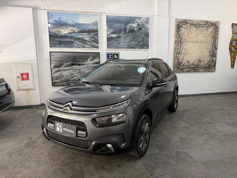 Citroën C4 CACTUS FEEL 1.6 16V Flex Aut.