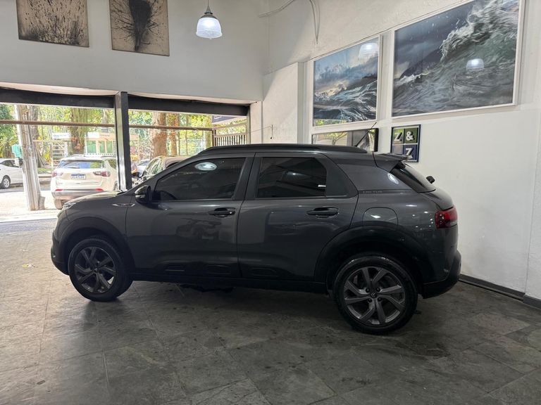 Citroën C4 CACTUS FEEL 1.6 16V Flex Aut.