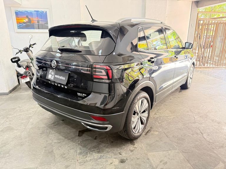 VolksWagen T-Cross Hig. 250 TSI 1.4 Flex 16V 5p Aut
