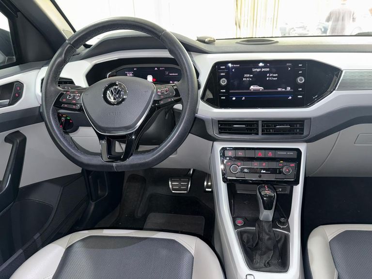 VolksWagen T-Cross Hig. 250 TSI 1.4 Flex 16V 5p Aut