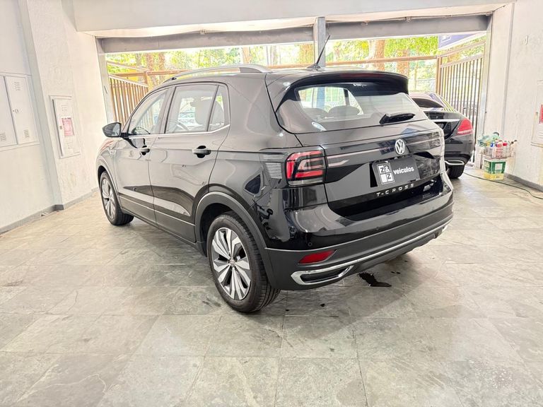 VolksWagen T-Cross Hig. 250 TSI 1.4 Flex 16V 5p Aut