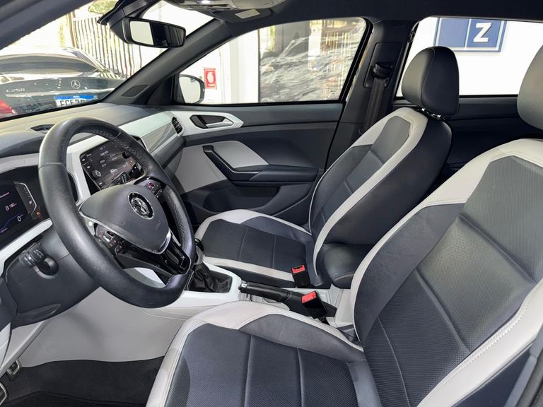 VolksWagen T-Cross Hig. 250 TSI 1.4 Flex 16V 5p Aut