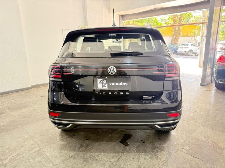 VolksWagen T-Cross Hig. 250 TSI 1.4 Flex 16V 5p Aut
