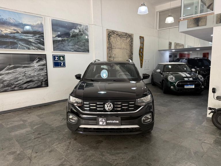 VolksWagen T-Cross Hig. 250 TSI 1.4 Flex 16V 5p Aut