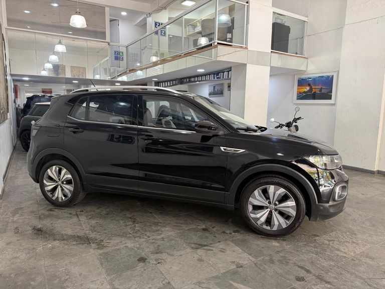 VolksWagen T-Cross Hig. 250 TSI 1.4 Flex 16V 5p Aut
