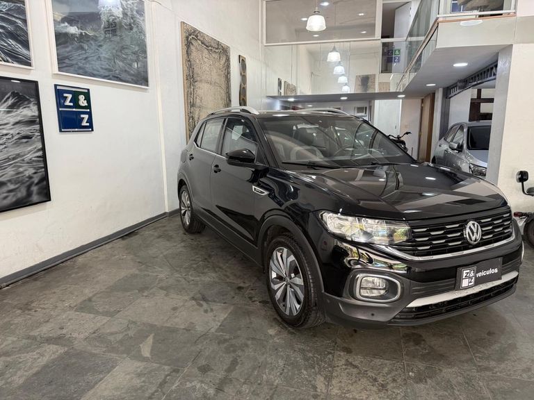 VolksWagen T-Cross Hig. 250 TSI 1.4 Flex 16V 5p Aut