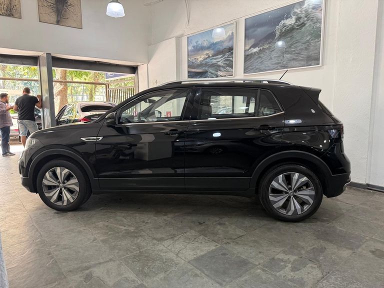 VolksWagen T-Cross Hig. 250 TSI 1.4 Flex 16V 5p Aut