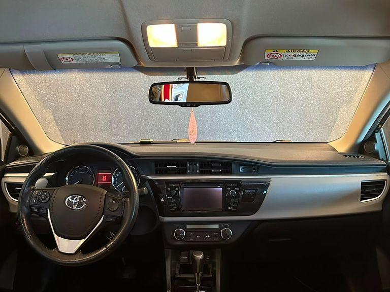 Toyota Corolla XEi 2.0 Flex 16V Aut.