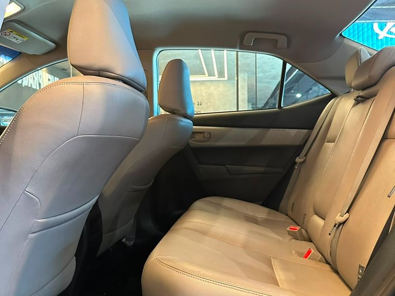 Toyota Corolla XEi 2.0 Flex 16V Aut.