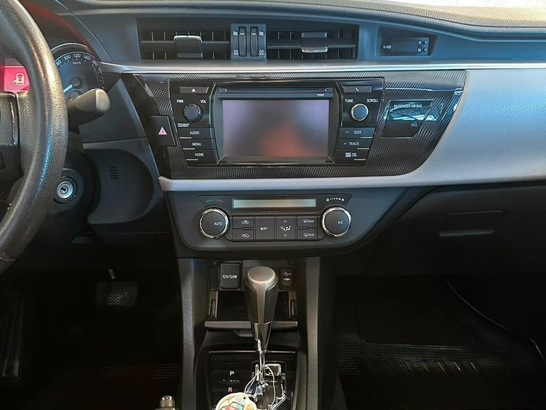 Toyota Corolla XEi 2.0 Flex 16V Aut.