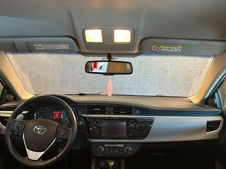 Toyota Corolla XEi 2.0 Flex 16V Aut.