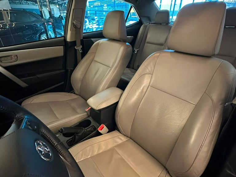 Toyota Corolla XEi 2.0 Flex 16V Aut.