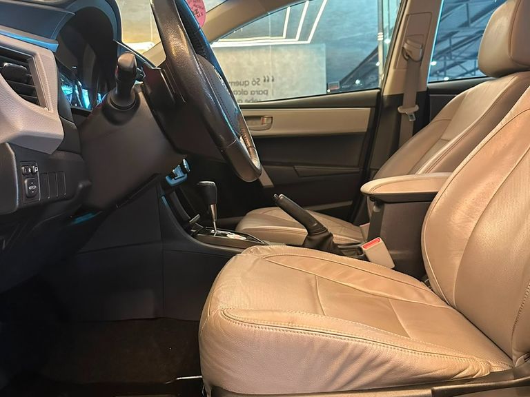 Toyota Corolla XEi 2.0 Flex 16V Aut.