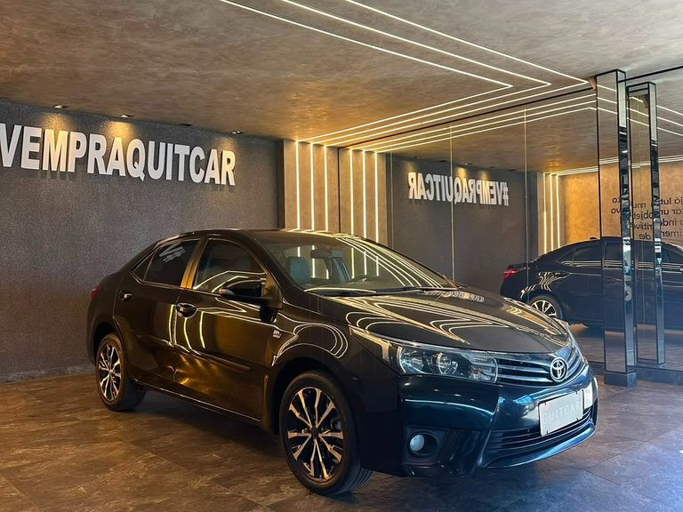 Toyota Corolla XEi 2.0 Flex 16V Aut.