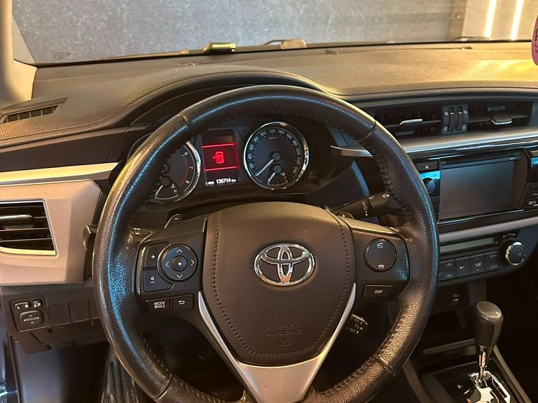 Toyota Corolla XEi 2.0 Flex 16V Aut.
