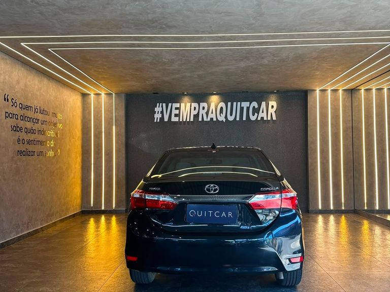 Toyota Corolla XEi 2.0 Flex 16V Aut.