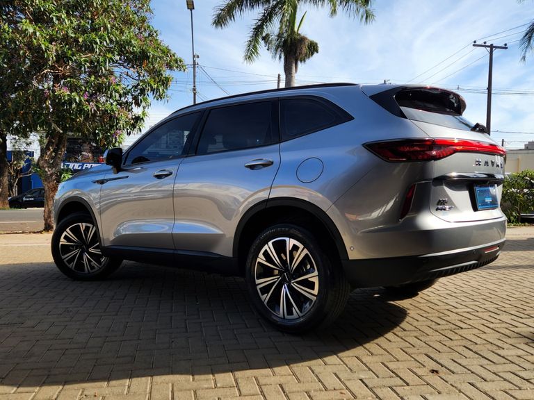 GWM Haval H6 19 1.5 (Hibrido)