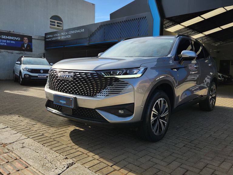 GWM Haval H6 19 1.5 (Hibrido)