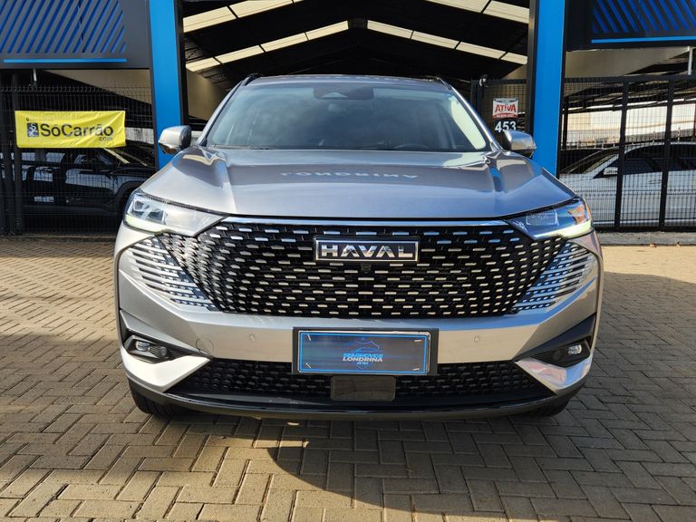 GWM Haval H6 19 1.5 (Hibrido)