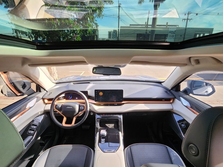 GWM Haval H6 19 1.5 (Hibrido)