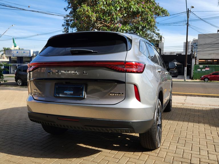 GWM Haval H6 19 1.5 (Hibrido)