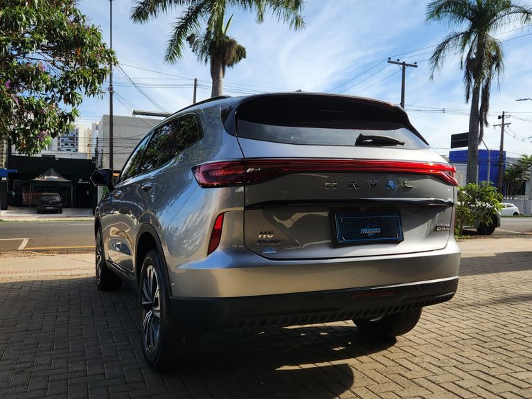 GWM Haval H6 19 1.5 (Hibrido)