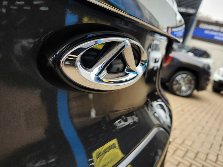CHERY Tiggo 5X TXS 1.5 16V Turbo Flex Aut.