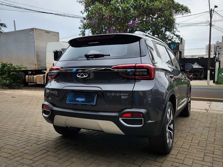 CHERY Tiggo 5X TXS 1.5 16V Turbo Flex Aut.