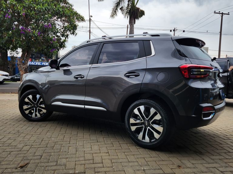 CHERY Tiggo 5X TXS 1.5 16V Turbo Flex Aut.