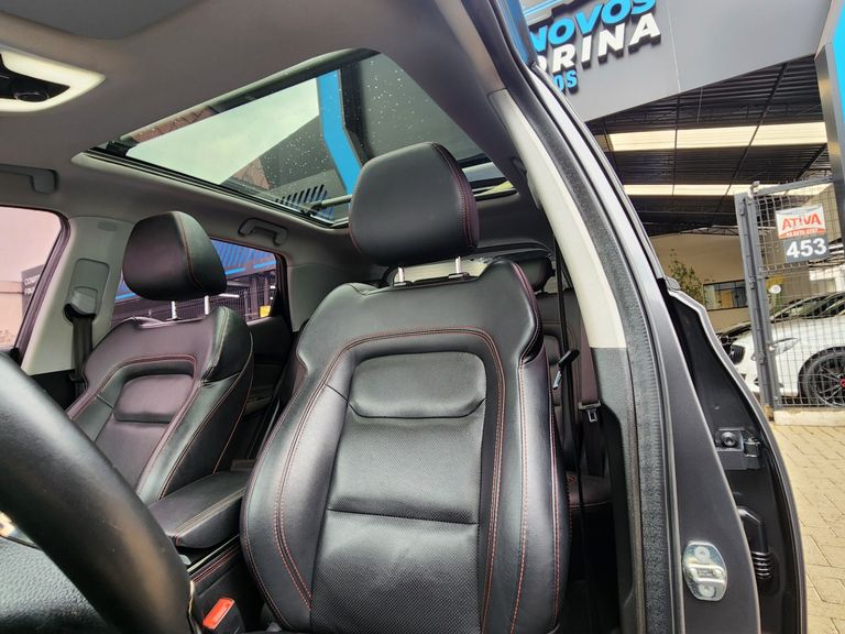 CHERY Tiggo 5X TXS 1.5 16V Turbo Flex Aut.