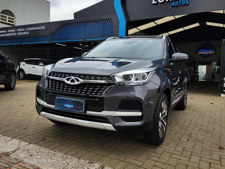 CHERY Tiggo 5X TXS 1.5 16V Turbo Flex Aut.
